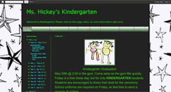 Desktop Screenshot of mstiffanyhickey.blogspot.com