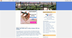 Desktop Screenshot of bulgariareal-estate.blogspot.com