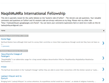 Tablet Screenshot of naqshmumraif.blogspot.com