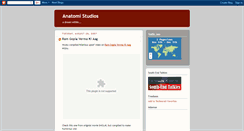 Desktop Screenshot of anatomistudios.blogspot.com