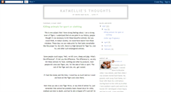 Desktop Screenshot of katmellie86.blogspot.com