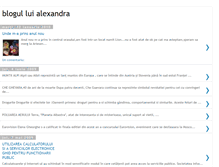 Tablet Screenshot of otvosalexandra.blogspot.com
