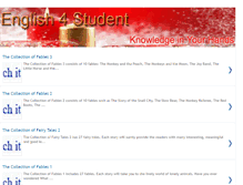 Tablet Screenshot of english4student-flashstories.blogspot.com