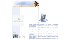 Desktop Screenshot of magicpk.blogspot.com