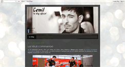 Desktop Screenshot of cemilonline.blogspot.com