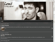 Tablet Screenshot of cemilonline.blogspot.com