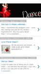 Mobile Screenshot of dancinglikenooneswatching.blogspot.com