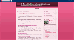 Desktop Screenshot of mytdi.blogspot.com