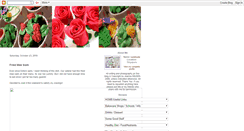 Desktop Screenshot of karlsfoodie.blogspot.com