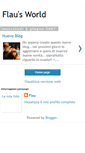 Mobile Screenshot of flau90.blogspot.com