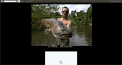 Desktop Screenshot of capfishing.blogspot.com