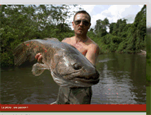 Tablet Screenshot of capfishing.blogspot.com