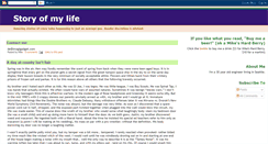 Desktop Screenshot of flagelin.blogspot.com