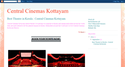 Desktop Screenshot of centralcinemaskottayam.blogspot.com