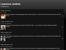 Tablet Screenshot of lawrencejenkins.blogspot.com