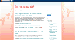 Desktop Screenshot of helenarmenti9.blogspot.com