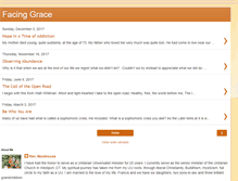 Tablet Screenshot of facing-grace.blogspot.com