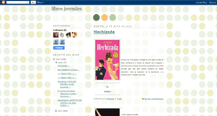 Desktop Screenshot of librossinvida.blogspot.com