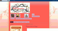Desktop Screenshot of allaboutw2.blogspot.com