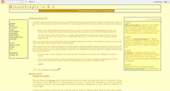 Desktop Screenshot of misanthropic.blogspot.com