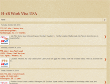 Tablet Screenshot of h1b-work-visa-usa.blogspot.com