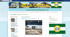 Desktop Screenshot of belacacoal.blogspot.com