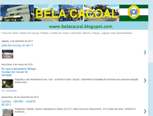 Tablet Screenshot of belacacoal.blogspot.com