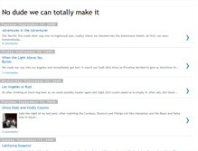 Tablet Screenshot of nodudewecantotallymakeit.blogspot.com