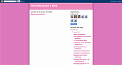 Desktop Screenshot of marcel-matematica.blogspot.com