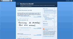 Desktop Screenshot of fortiasola.blogspot.com