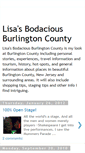 Mobile Screenshot of bodaciousburlingtoncounty.blogspot.com