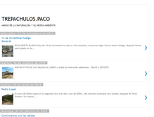 Tablet Screenshot of cdlostrepachulos.blogspot.com