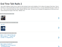 Tablet Screenshot of barry-julie-radio2.blogspot.com