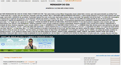 Desktop Screenshot of cesarlaranjeira.blogspot.com