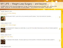 Tablet Screenshot of femmemodeweightloss.blogspot.com