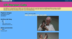 Desktop Screenshot of gatospersascriadero.blogspot.com