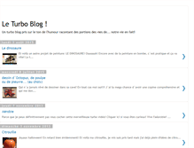 Tablet Screenshot of leturboblog.blogspot.com