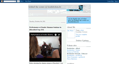 Desktop Screenshot of beatkitchen.blogspot.com
