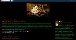 Desktop Screenshot of mississippigarden.blogspot.com