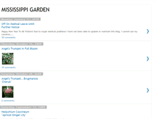 Tablet Screenshot of mississippigarden.blogspot.com