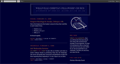 Desktop Screenshot of cfcwellsville.blogspot.com