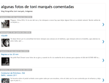 Tablet Screenshot of fotostonimarques.blogspot.com
