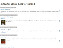 Tablet Screenshot of instructorlonniegoestothailand.blogspot.com