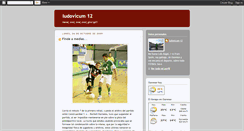 Desktop Screenshot of luisangelf5.blogspot.com