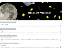 Tablet Screenshot of moonsash.blogspot.com