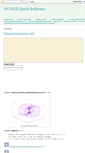 Mobile Screenshot of octave-online.blogspot.com