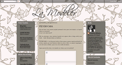 Desktop Screenshot of la-modeler.blogspot.com
