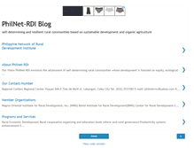 Tablet Screenshot of philnetrdi.blogspot.com