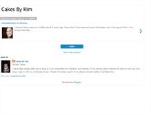 Tablet Screenshot of kimmyscakes-kimmyscakes.blogspot.com