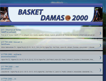 Tablet Screenshot of basketdamaso2000.blogspot.com